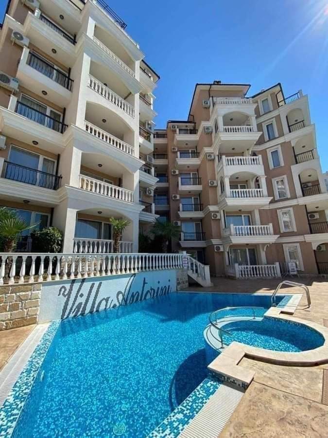 Aniko Apartman Appartamento Sveti Vlas Esterno foto