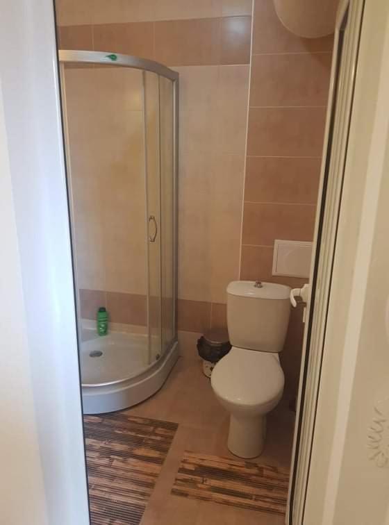 Aniko Apartman Appartamento Sveti Vlas Esterno foto